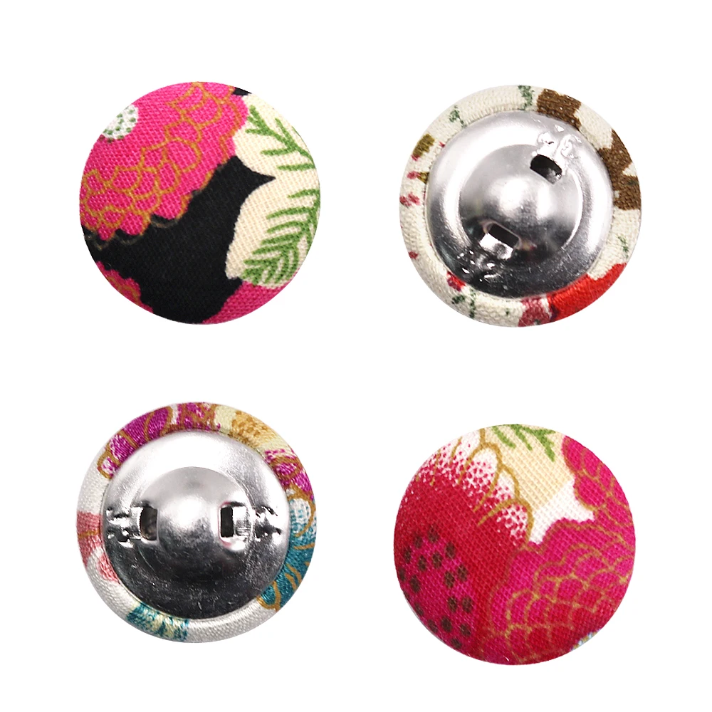 Набор многофункциональных модных креативных тканевых пряжек для сумок сделай