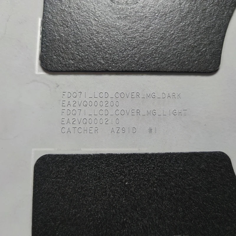 Precio Carcasa LCD Original Para Dell Alienware M17 R3 DP/N:0R0CJC, Color Blanco