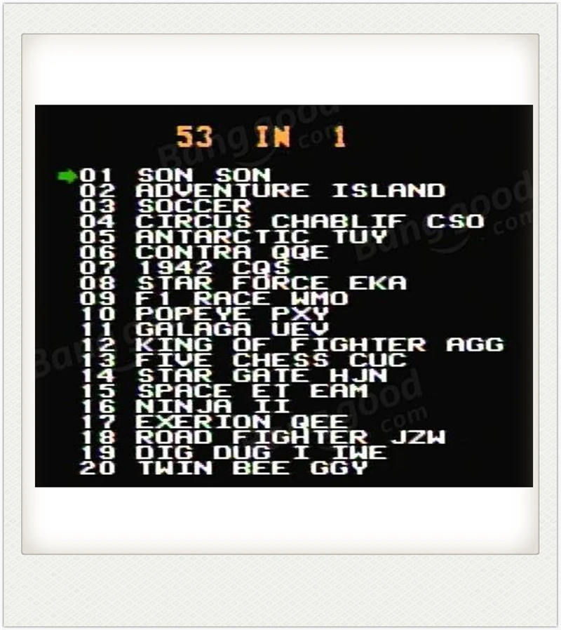 FC Compact II B7 ТВ игровой плеер и Dendy консоли 53 футболки с принтами на тему