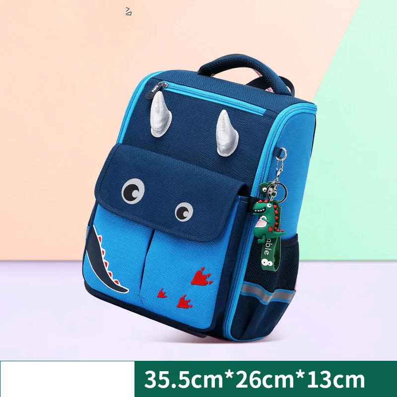 New Arrival - Cartoon 3D Unicorn Waterproof Backpack