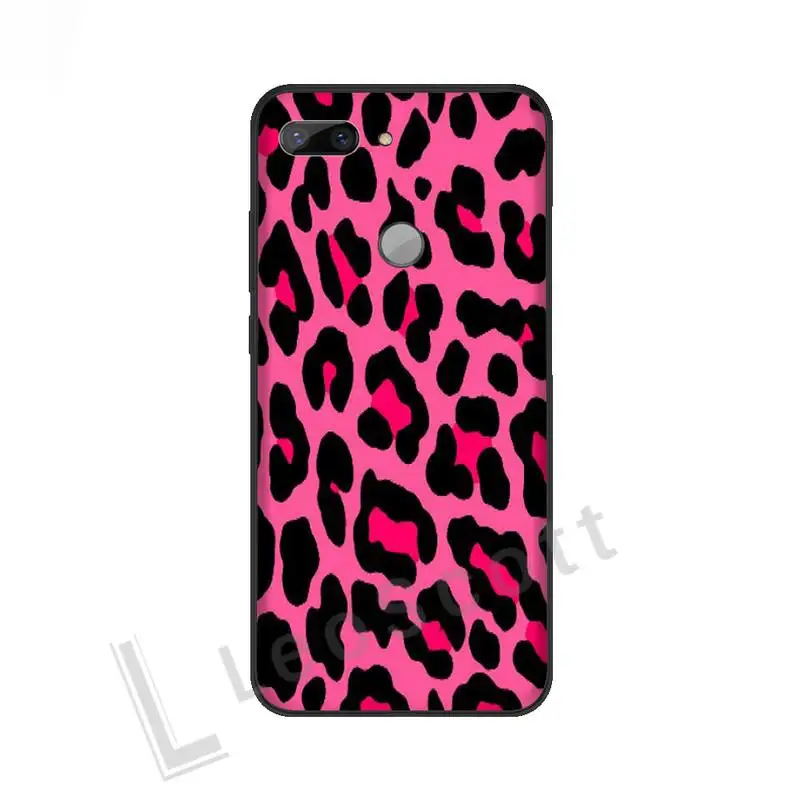 

Leopard Phone Cases For Huawei NOVA 2 2i 2s 3i 4 4e 5 plus P10 lite 20 P20 pro honor10