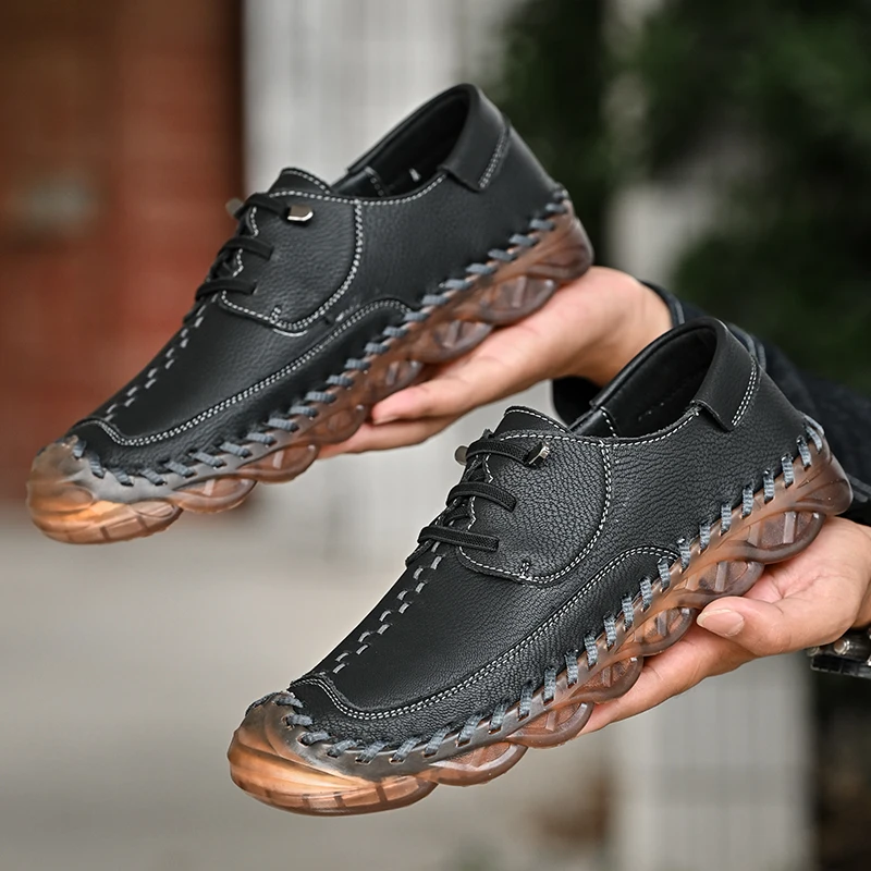 

Мужские повседневные износостойкие кроссовки, легкие дышащие кроссовки на плоской подошве, обувь для бега, 47 лоферы, 2020