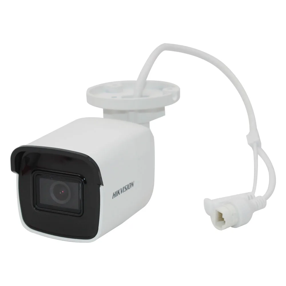 Оригинальная камера видеонаблюдения Hikvision DS-2CD2085G1-I 8 Мп 20 кадров/с H.265 + POE WDR слот