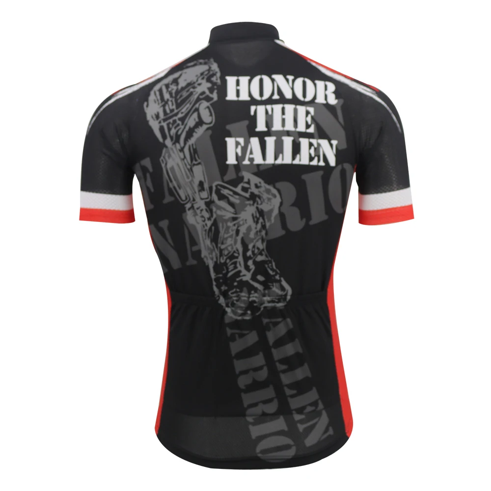 Футболка мужская с коротким рукавом трикотажная одежда для езды на велосипеде в