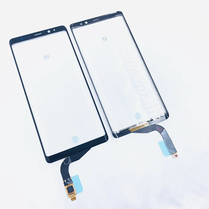 OEM сенсорный экран дигитайзер стекло сенсор объектив панель для samsung Galaxy Note 8 ЖК-экран Сенсорная Функция замена проблемы