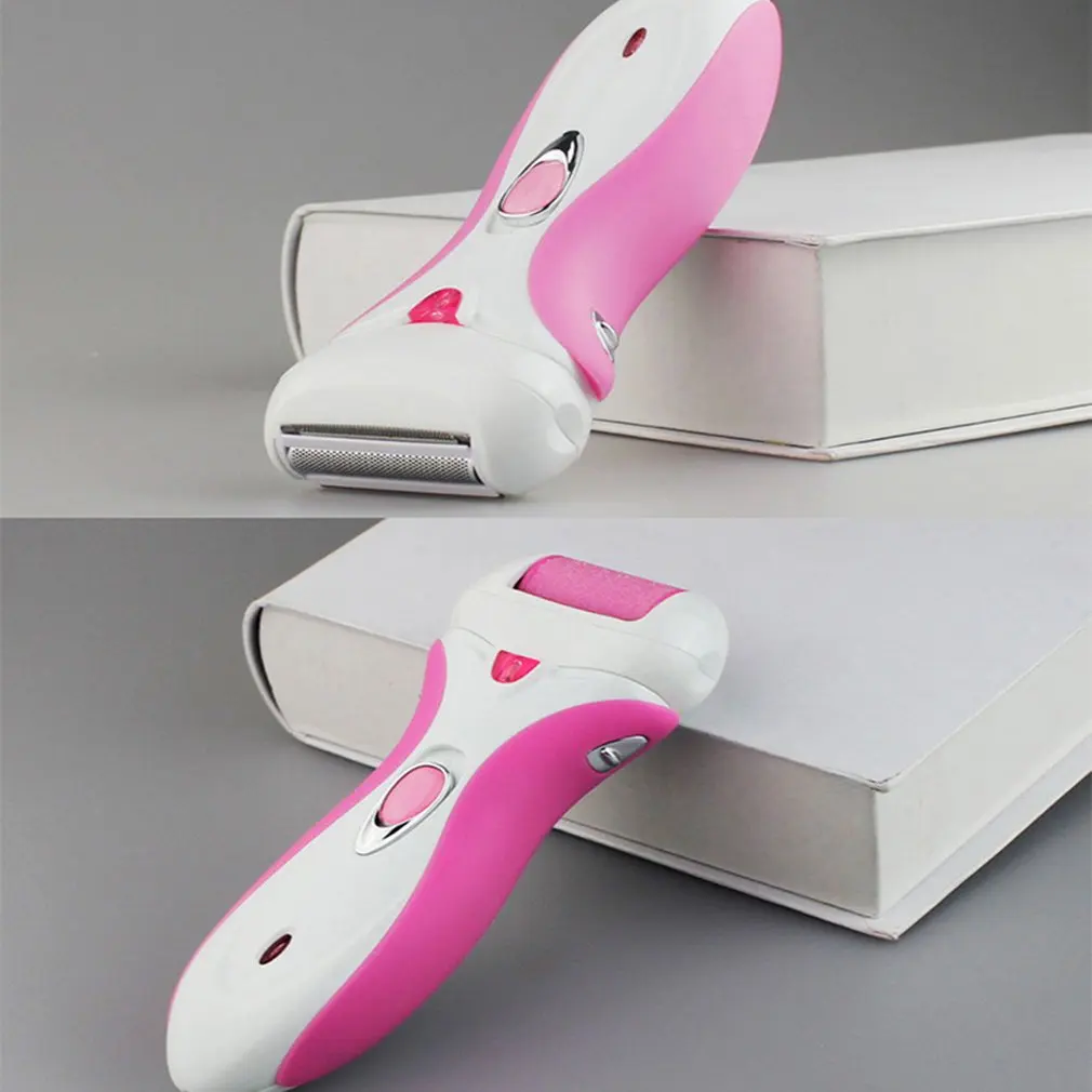 Портативный эпилятор электрическое удаление волос электрическая шлифовальная