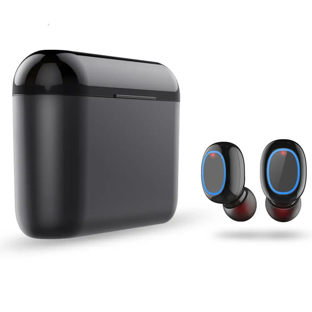 2019 горячая Распродажа A2 Авто сопряжение TWS 5 0 bluetooth беспроводные наушники