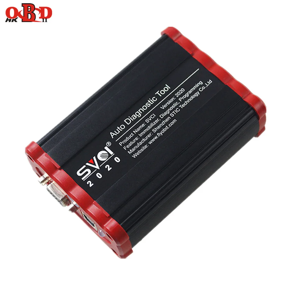 

Newest SVCI 2019 2020 Original SVCI ABRITES Commander Full Version