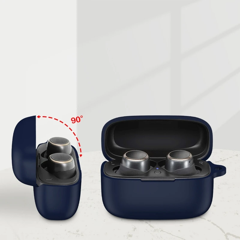 Защита от пыли анти осенняя силиконовый защитный чехол для наушников JBL LIVE 300TWS