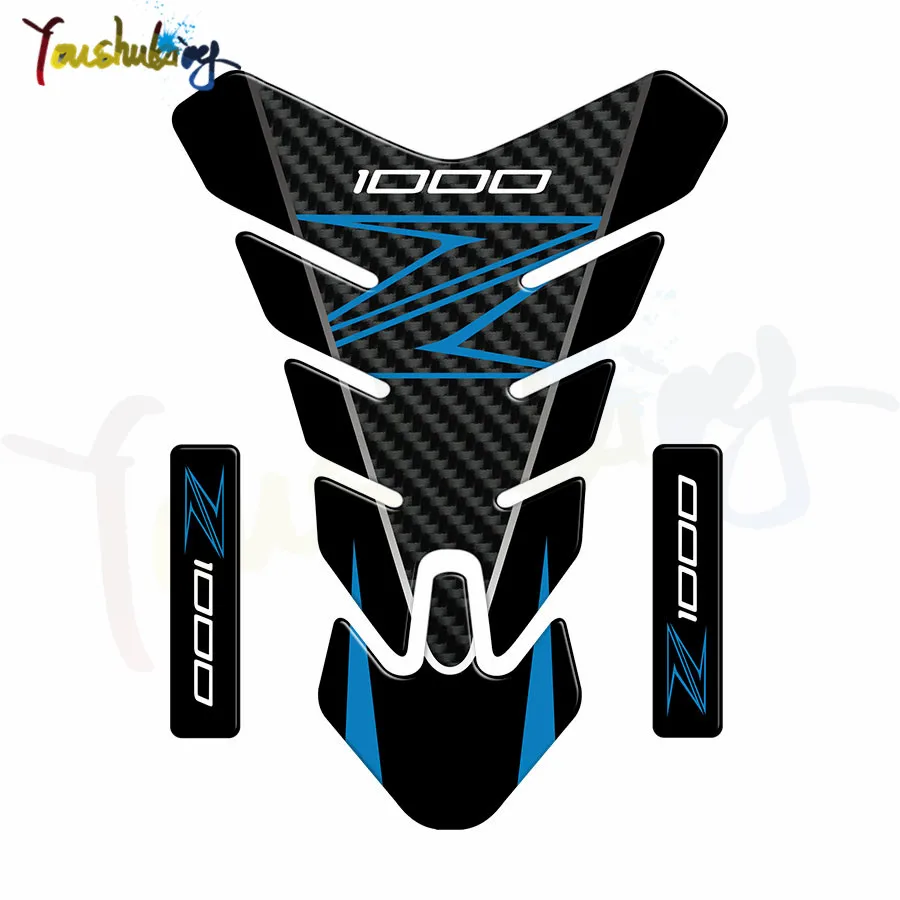 3D наклейка на мотоцикл с логотипом Z Защитная Наклейка для z750 Z800 z900 Z1000 |