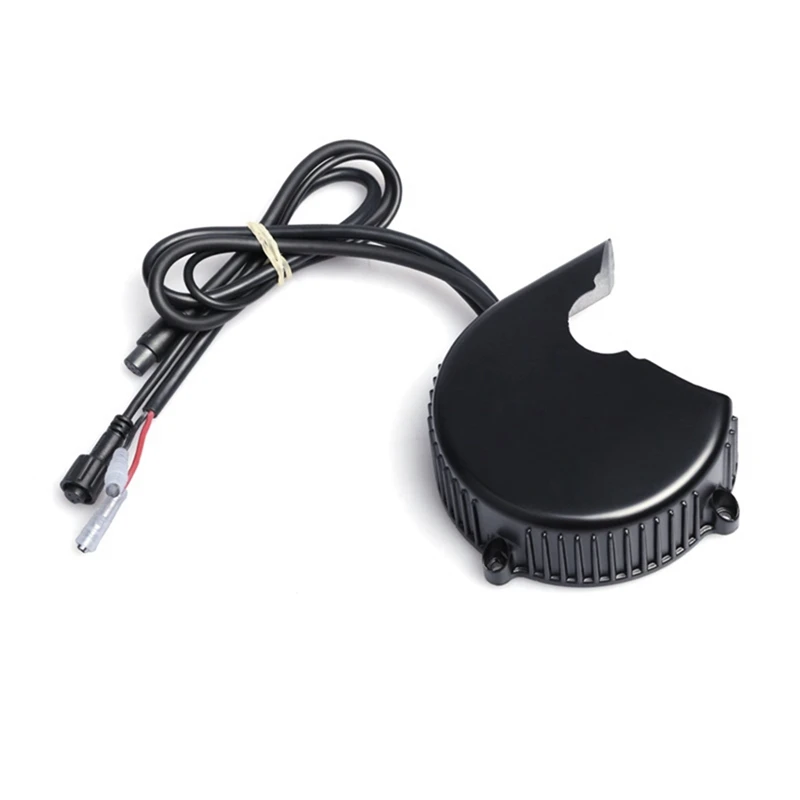 

Запасные части контроллера двигателя среднего привода для Bafang/8FUN BBS01 BBS01B 36 В 350 Вт для электрического велосипеда