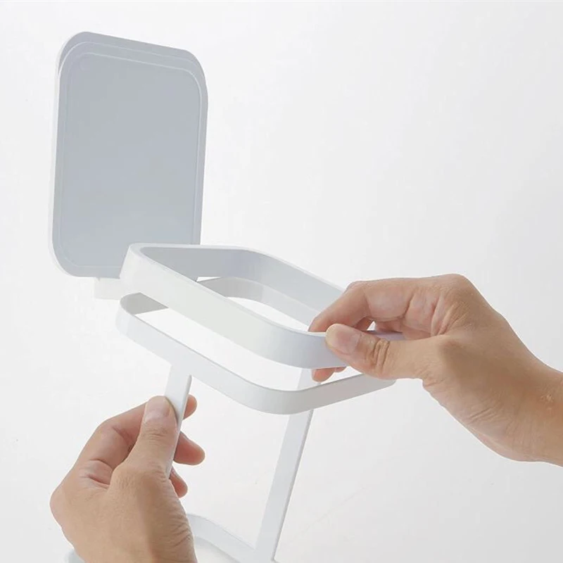 Настольная мусорная корзина креативная маленькая кухонная для гостиной мини