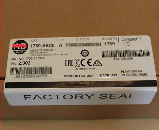 

Новое и оригинальное A68DAI-S1 PLC