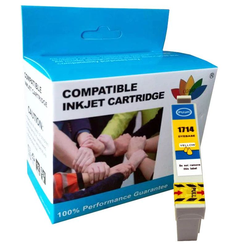 Чернильный картридж для EPSON T1715 совместим с EPSON|ink cartridge|epson ink cartridgesink cartridge epson |