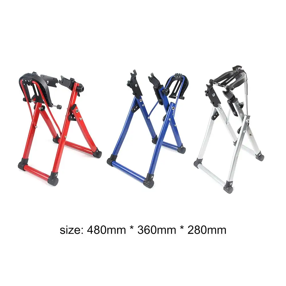 

MTB Bike Repair Tools Bicycle Wheel Mechanic kickstand Support Maintenance Repair Tool Bicycle Accessories Bicycle Repair