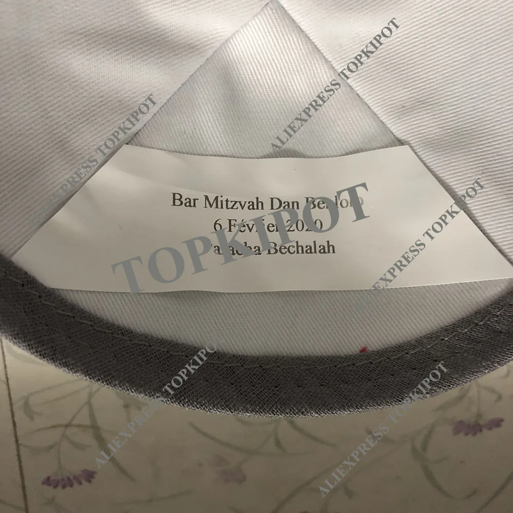 19 см темно-серый LIENE KIPAS, KIPPA, KIPA, BAR MITZVAH KIPPAH, KIPPOT, YARMUKE, YARMULKE, DOME