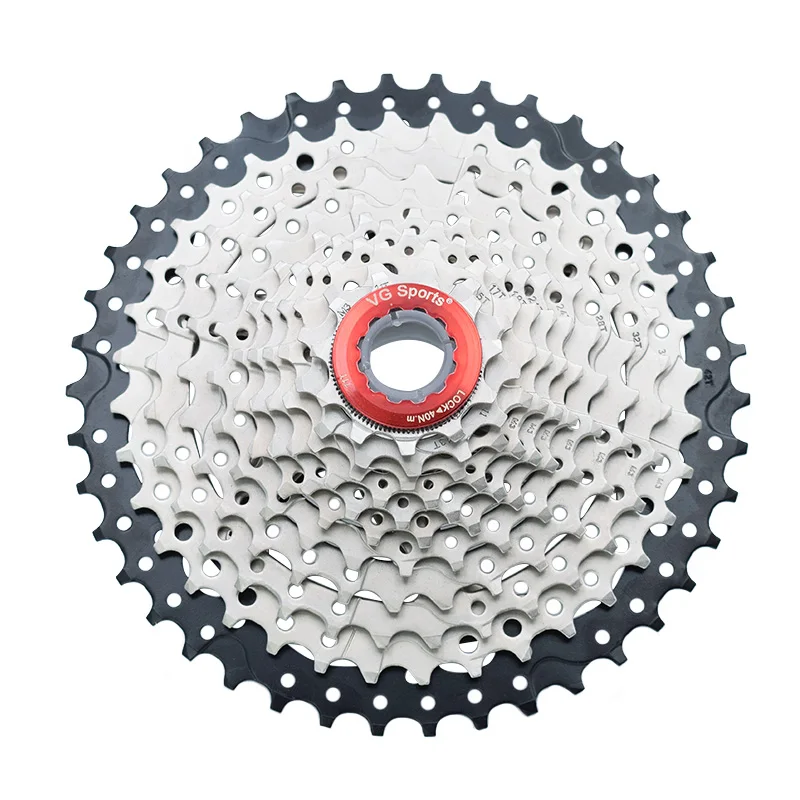VG спортивный горный велосипед MTB 11 скоростная кассета велоцидад S 42T велосипедные