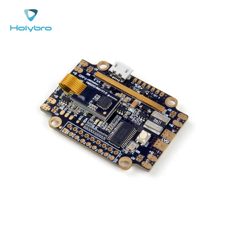 Holybro Kakute F7 AIO/HDV F745/мини контроллер полета и Tekko32 ESC для RC FPV Дрон Квадрокоптер