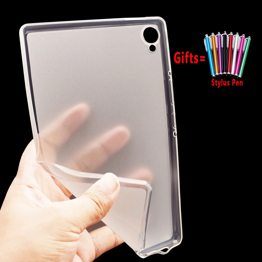 10 шт./лот чехол для huawei Mediapad M6 8 4 2019 VRD W09 AL09 ультратонкий планшет