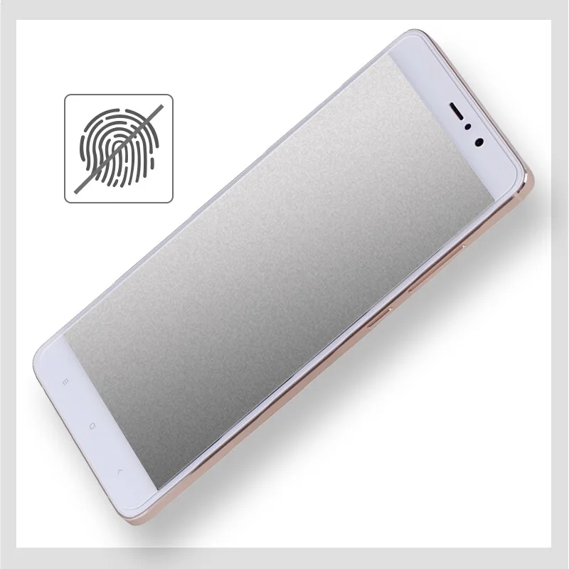 JGKK для Xiaomi Mi 5 5S Plus 5SPlus закаленное стекло 2.5D Взрывозащищенная матовая Защита