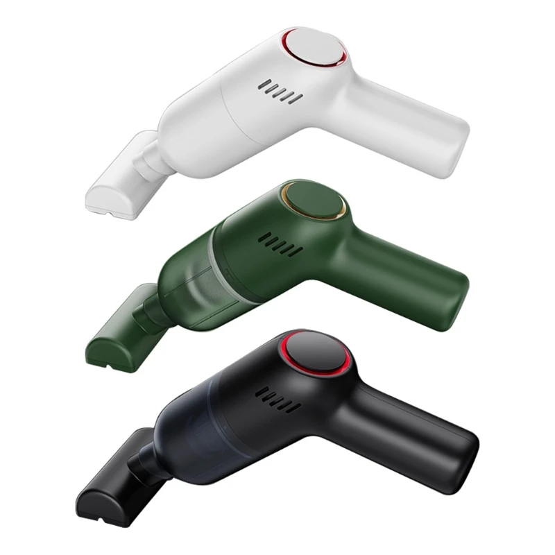

USB Rechargeable Cordless Vacuum Cleaner for Cleaning Dust Car Home Office