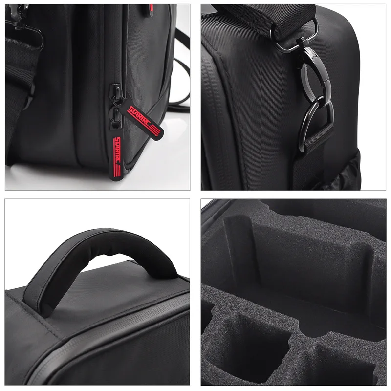 

DJI Mavic Air 2 portable shoulder messenger bag storage bag