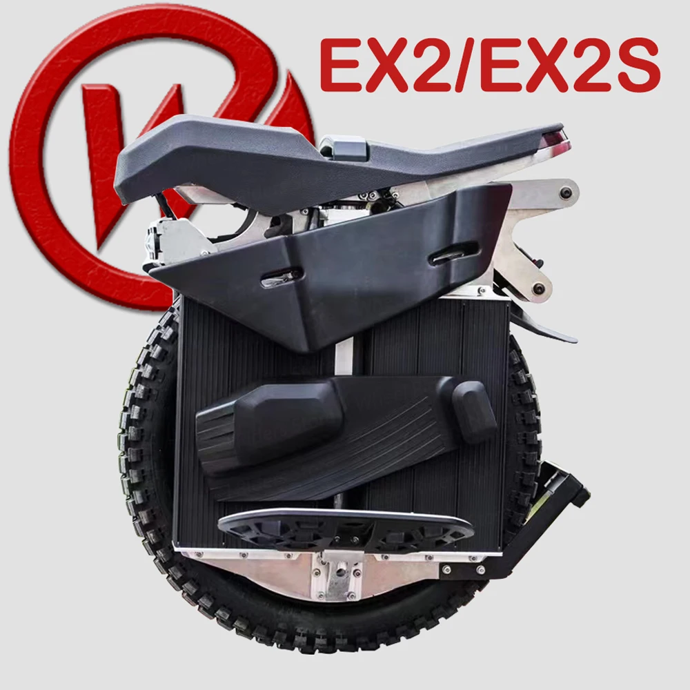 Begode Unicycle EX2 EUC EX2S Электрический Балансирующий круг 116 в 100 ВТЧ смарт-мощная шина C38