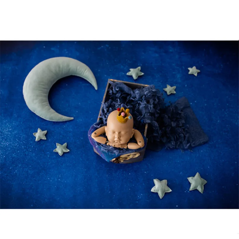 Реквизит для детской фотосъемки классический ящик Корзина новорожденных стул