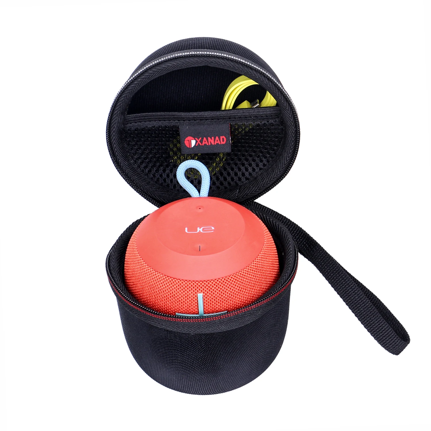 Жесткий чехол XANAD EVA для ушек WONDERBOOM супер портативный водонепроницаемый Bluetooth