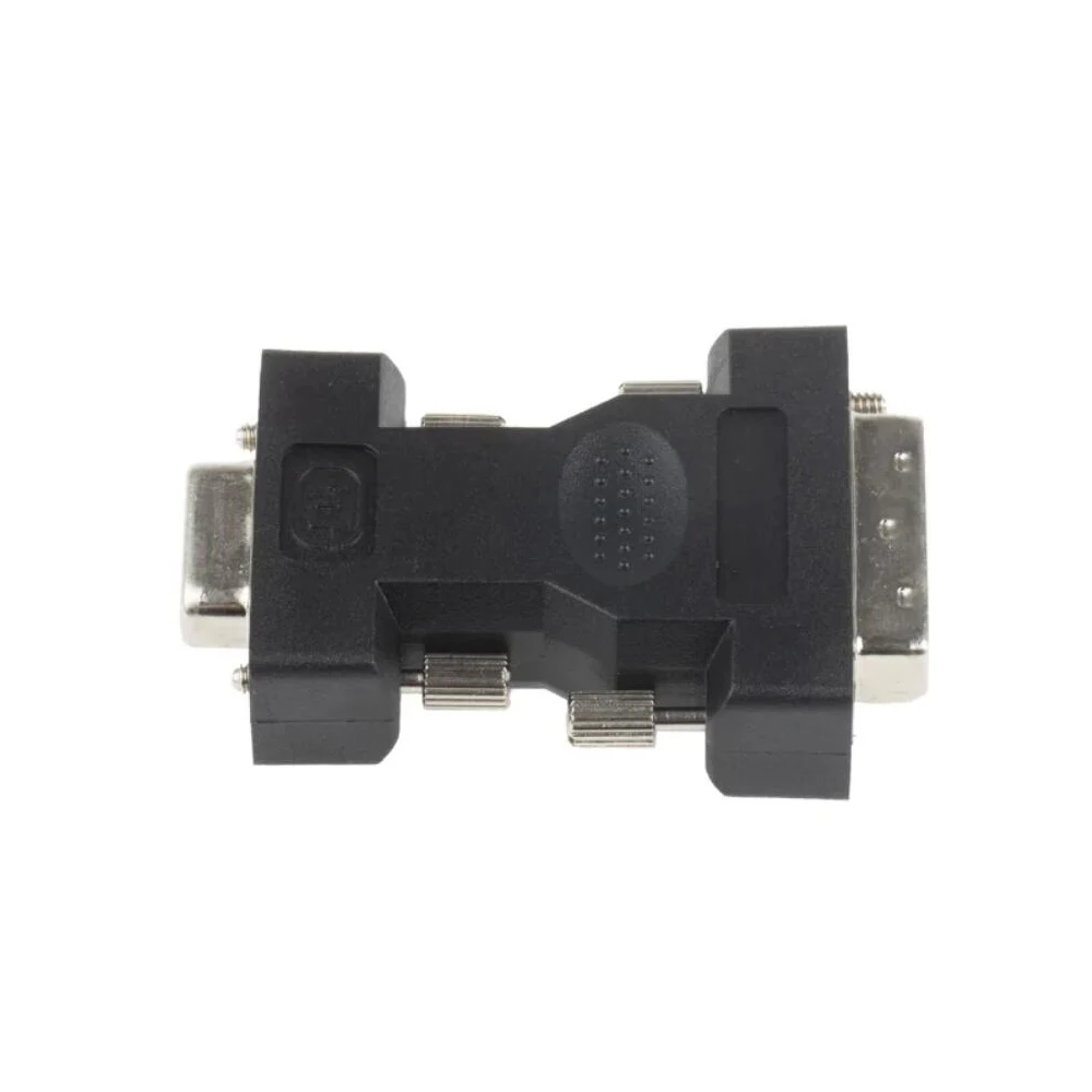 DVI-A to VGA адаптер конвертер DVI-I или мужчина к HD15(VGA) переходник с внутренней резьбой