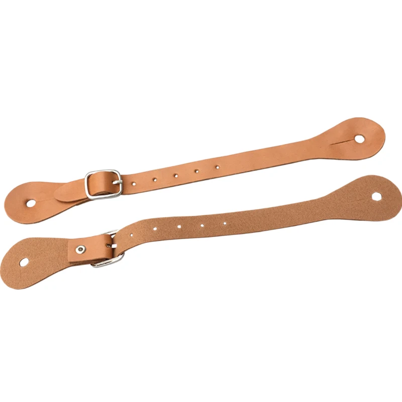 Черный нейлон ремень для Шпоры s с Нержавеющая сталь Пряжка из коровьей кожи в