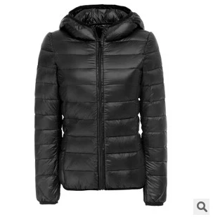 Женская парка на пуху теплая короткая куртка размера плюс новая модель CP0157 осень