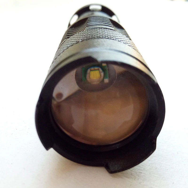Litwod Z20 светодиодный фонарик водонепроницаемый CREE XM-L T6 XP-G Q5 lanterna масштабируемый портативный фонарь для кемпинга наружного освещения