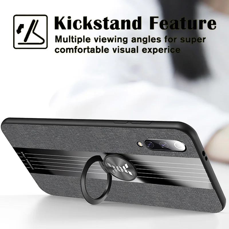 Protective Case on for Xiaomi Mi 9 Phone cover xiomi xiami xiaomei mi9 9mi Bumper Magnetic Adsorption Fundas Armor Stand Coque |