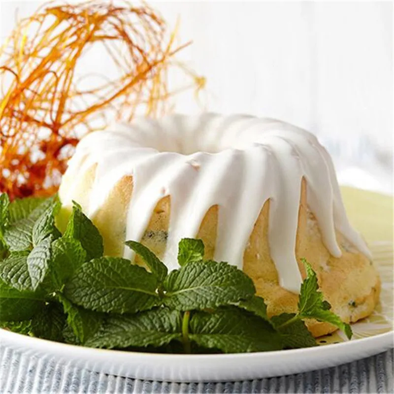 Силиконовая форма для шоколадного торта формочка поднос 9 дюймов сделай сам