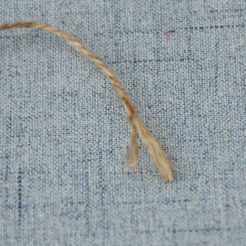 100 м 1 мм 2-слойный натуральный коричневый Шпагат Веревка джутовая веревка рулоны