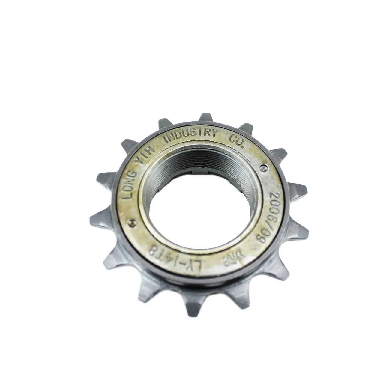 

DNP 14T 29mm Single Speed Bicycle Freewheel BMX Fixed Gear Rod Bicycle Steel Flywheel Sprocket Bicycle Accessories Bike parts