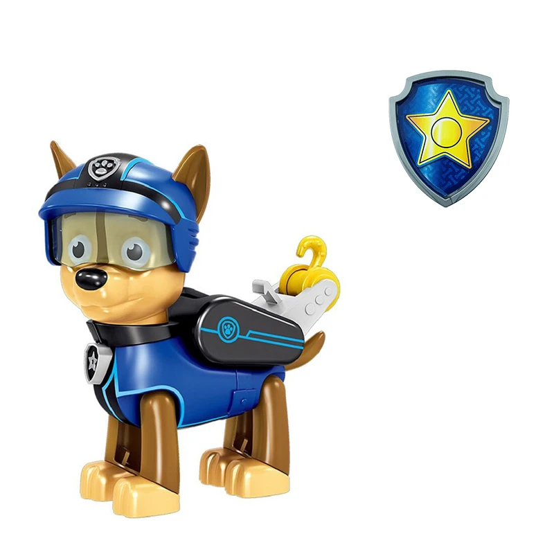 2020 щенок Щенячий патруль скалистые гонки кезума щебень гоняющийся за Маршаллом