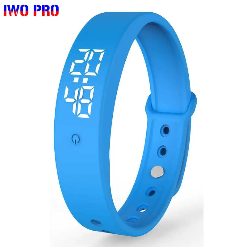 

Умный Браслет V9 с мониторингом температуры тела, точный дисплей, умный браслет с вибронапоминанием, умные часы, умный Браслет