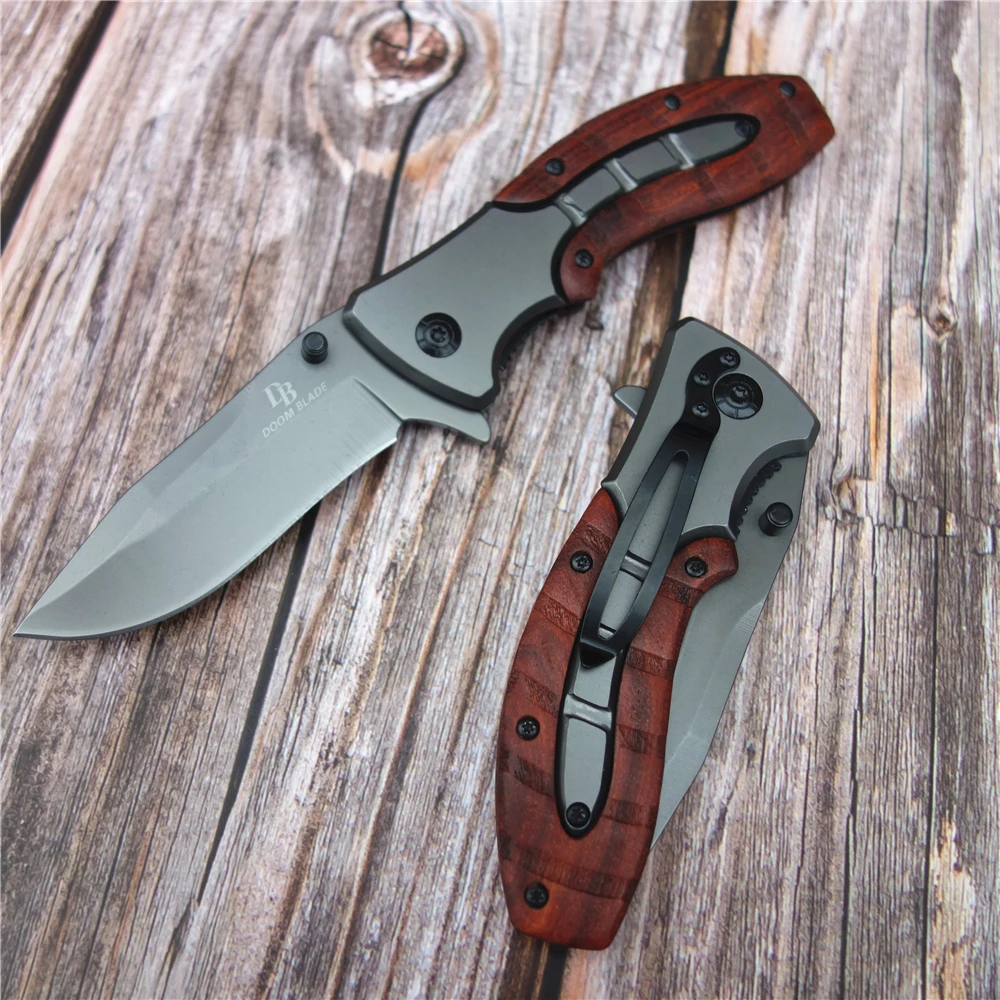 5CR15MOV складной нож тактические ножи для выживания Охота Кемпинг лезвие