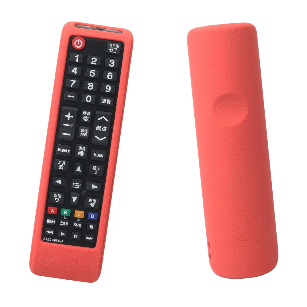 Чехол для пульта дистанционного управления телевизора samsung AA59 00816A 00813A 00611A 752A