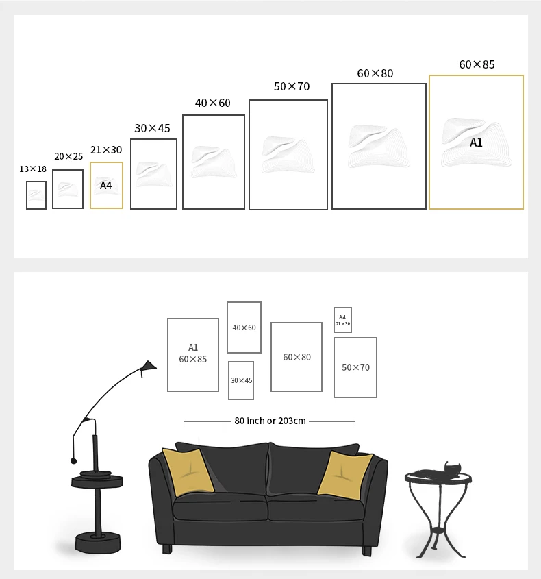 Печать на холсте с изображением герба Барак Обамы смитсоньской национальной