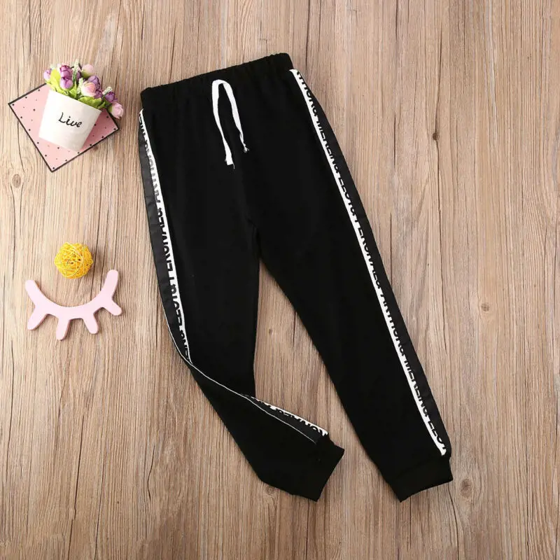 Новинка 2020 года популярные штаны для малышей повседневные штаны-шаровары детей