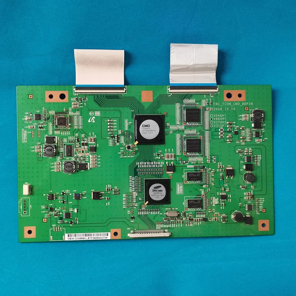 Хорошо прошедшая испытания Фотографическая плата V546H1 V460H1 V370H3 V315H1 фотография для
