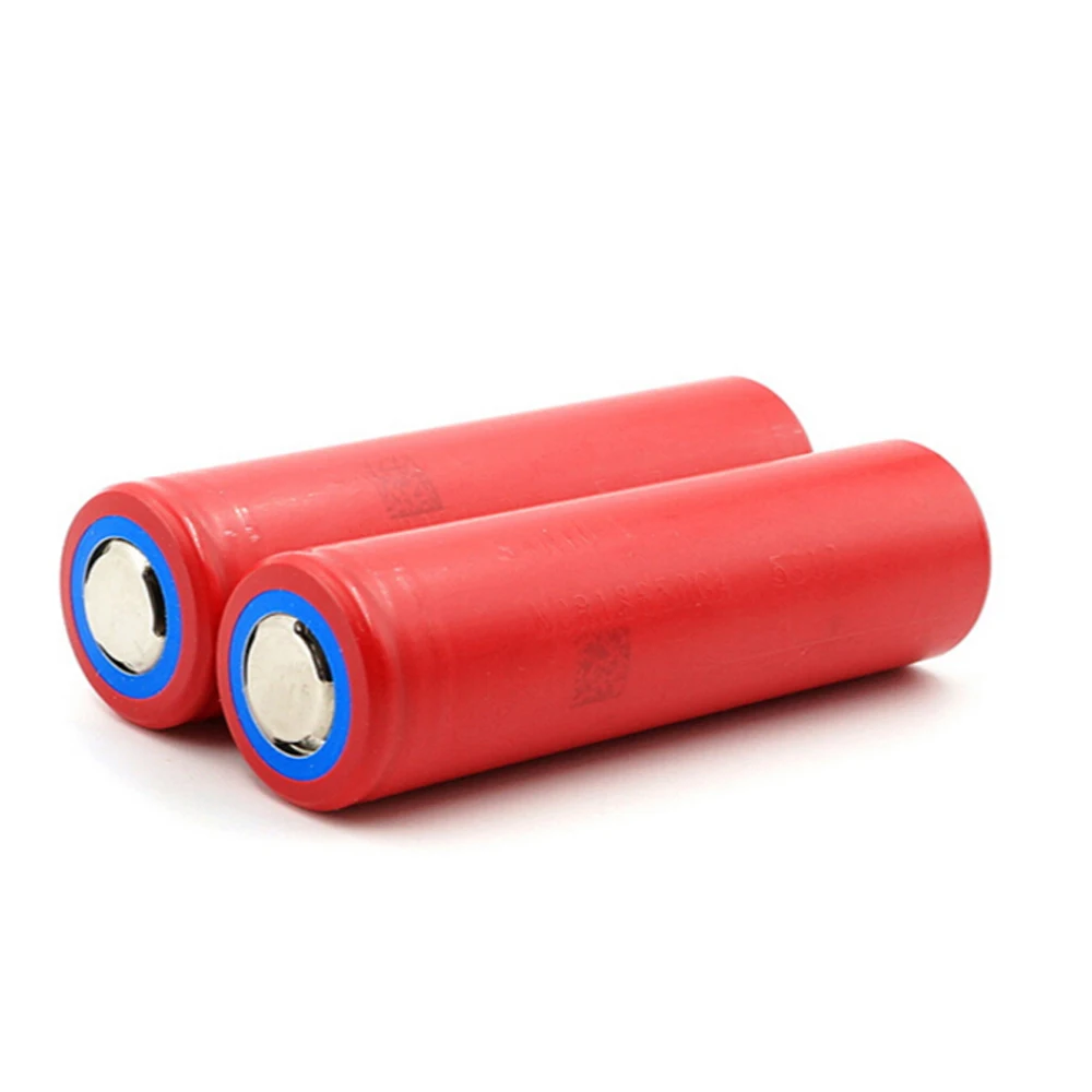 NCR18650GA 3,7 V 10A 3500MAH перезаряжаемый литий-ионный 18650 Аккумулятор для Ecig SANYO 18650 Cell