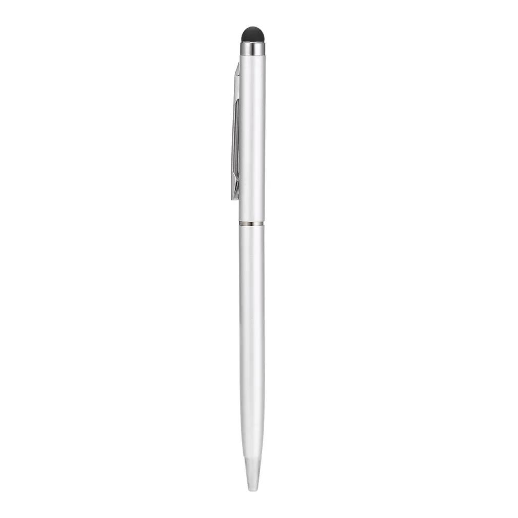 Емкостной стилус и шариковая ручка для сенсорного экрана LESHP 2 в 1 iPad 3 iPhone 4 4S оптом