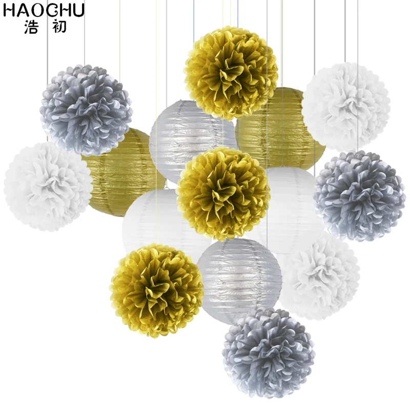 15 шт./компл. разные бумажные фотообои для декора свадьбы дня рождения сделай сам