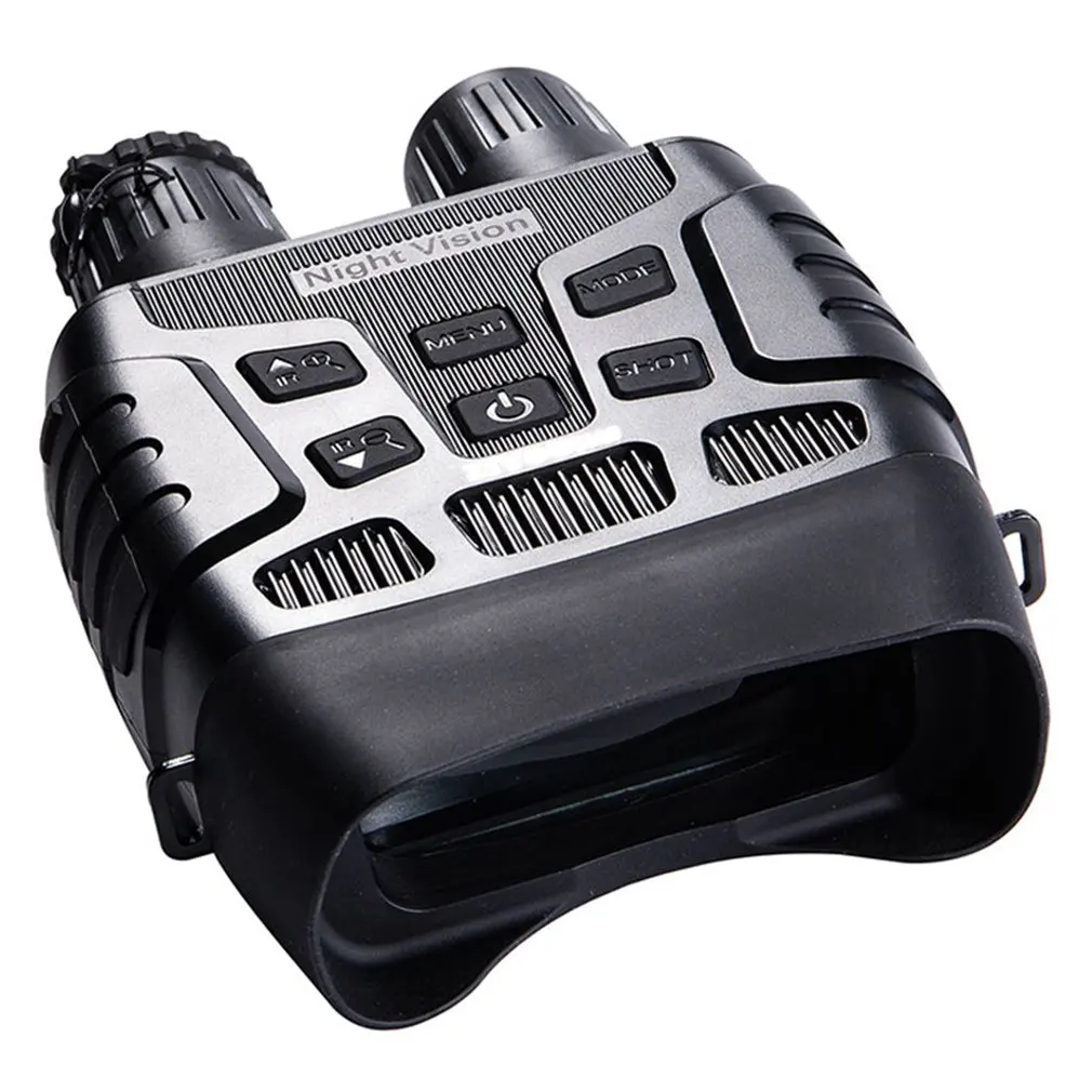 

NV400DB HD цифровой бинокль ночного видения с ЖК-экраном инфракрасная (ИК) камера для фотосъемки видео от 300 м очки для ночной охоты