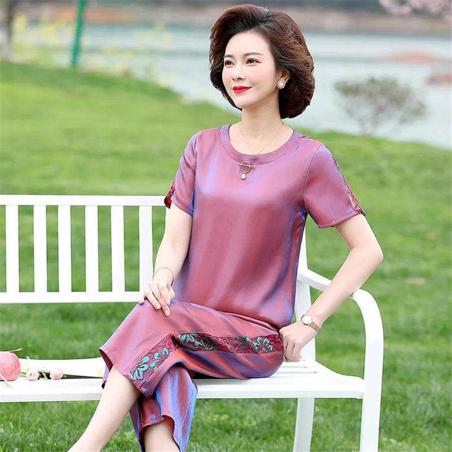 

Women's summer women's tracksuit 2022 new Korean loose two piece set women casual fashion