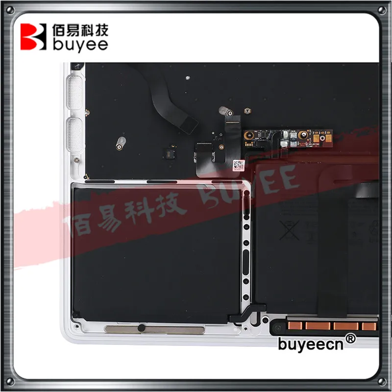 Оригинальный чехол для Macbook Pro Retina 13 &quotA1708 отдых рук TopCase US UK RU FR ES AR клавиатура